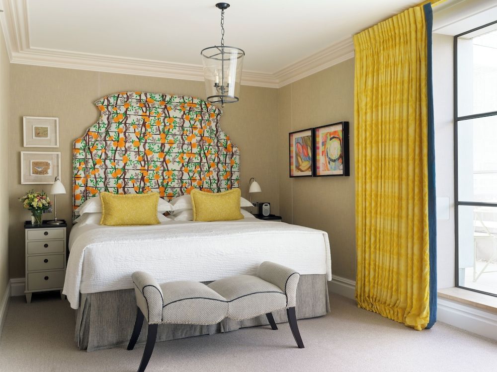 Luxury Junior Terrace Suite