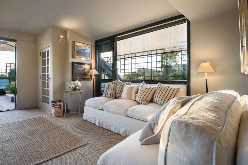 Residenza Napoleone III Roof Garden Suite 5