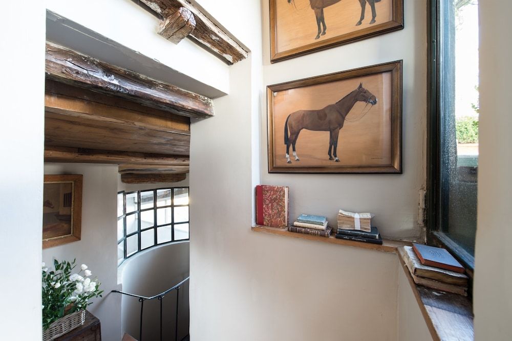 Residenza Napoleone III Roof Garden Suite 4