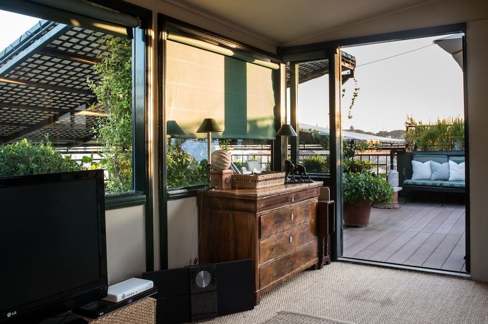 Residenza Napoleone III Roof Garden Suite 2