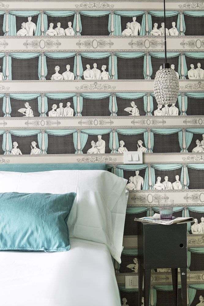 Salotto Monti Basic Double Room 3