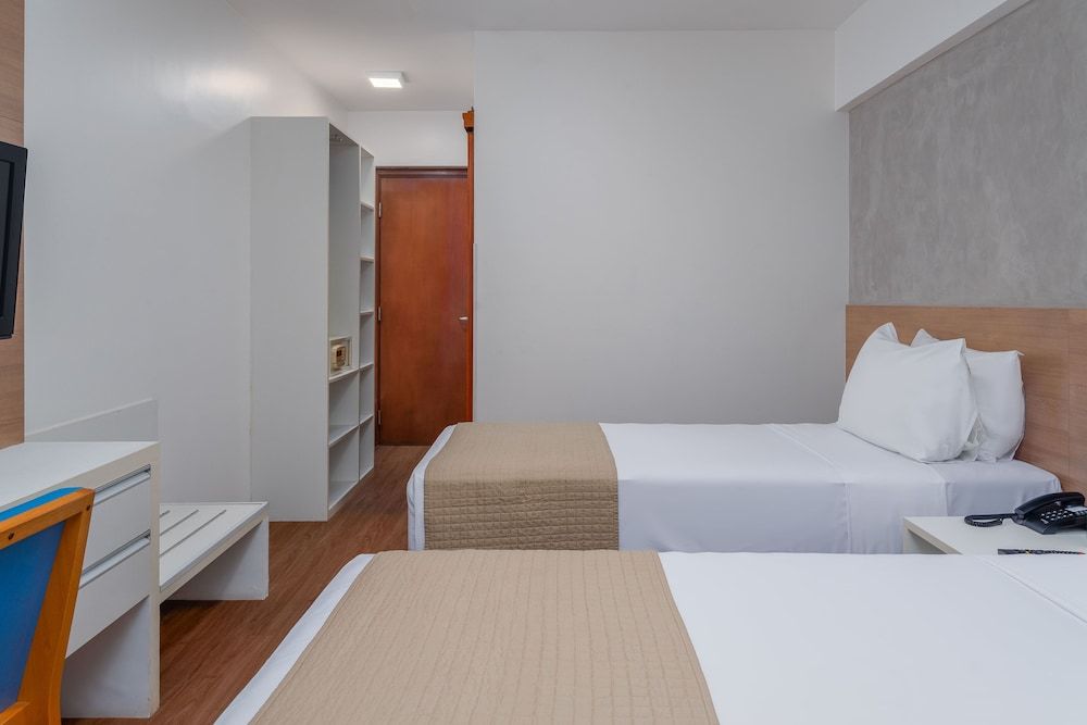 Standard Twin Room, 2 Twin Beds