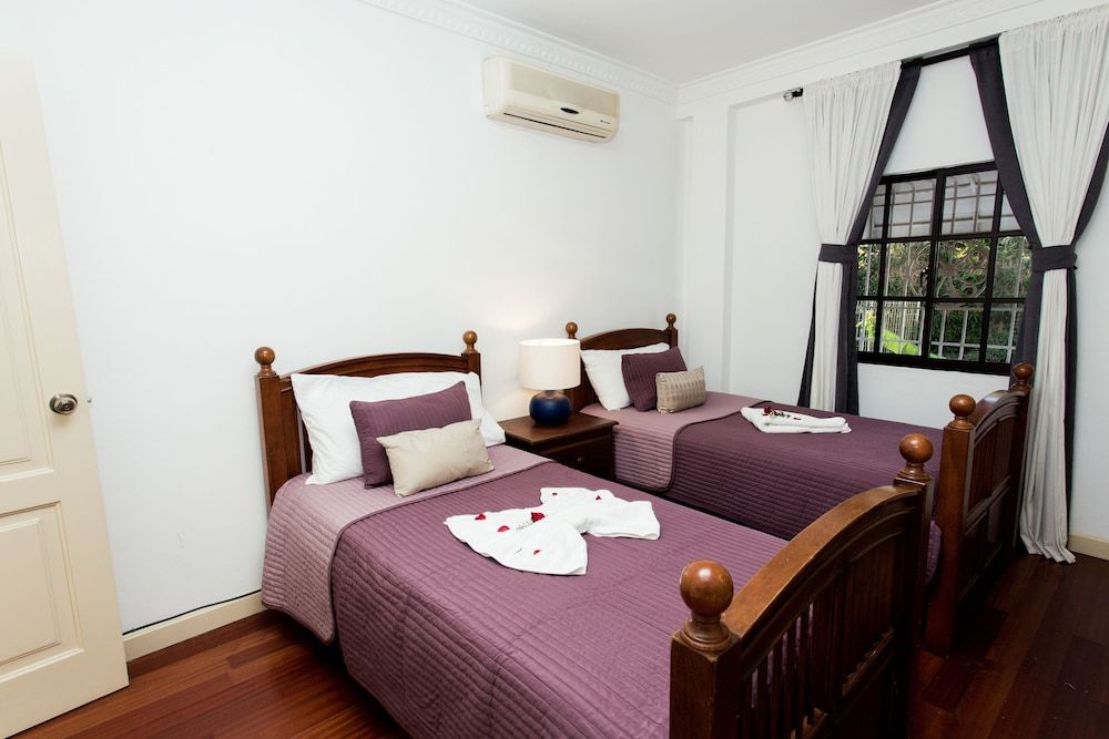 Twin Room