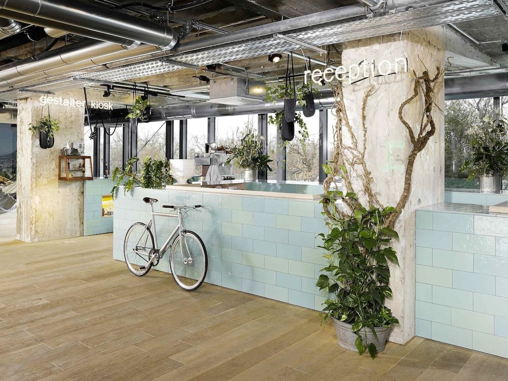 undefined 25hours Hotel Bikini Berlin