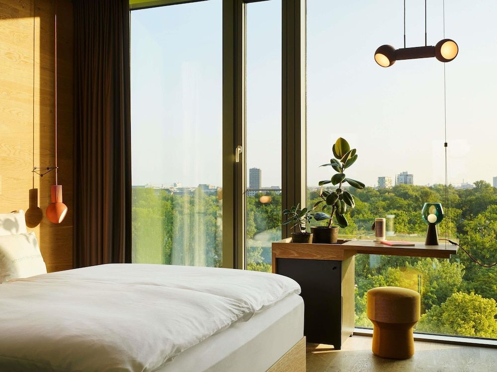 undefined 25hours Hotel Bikini Berlin 10