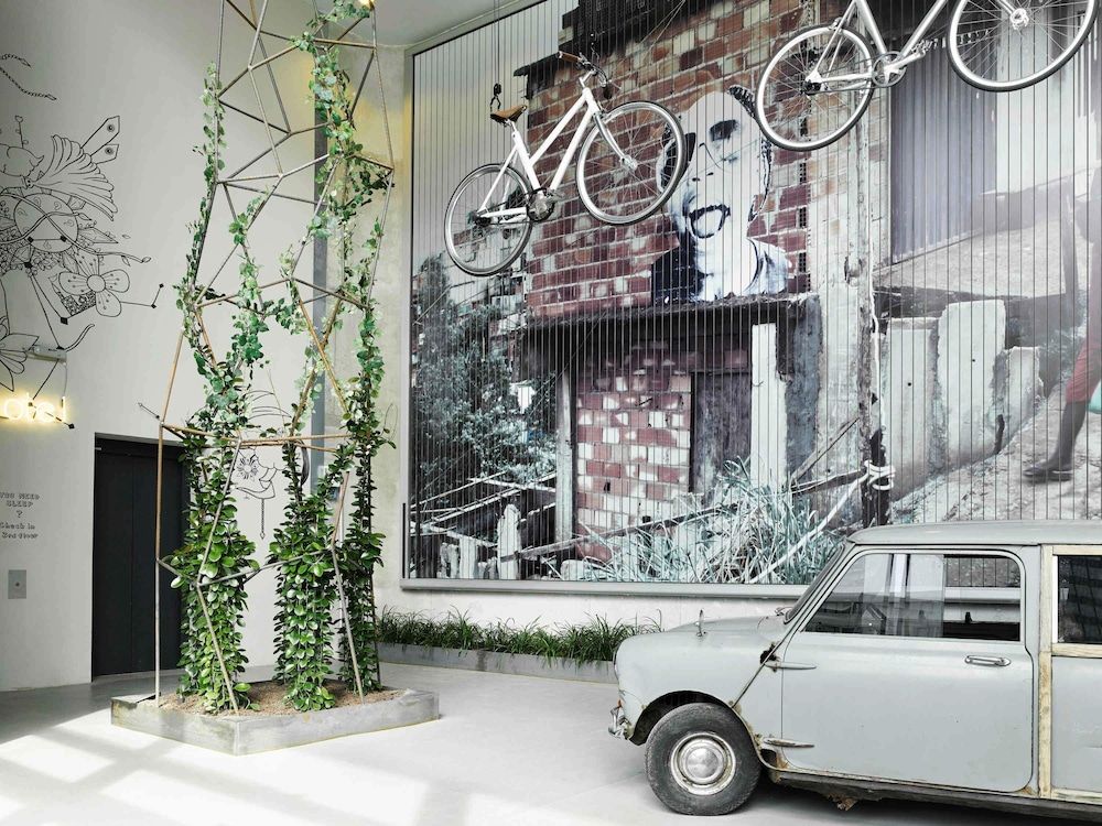 undefined 25hours Hotel Bikini Berlin 2