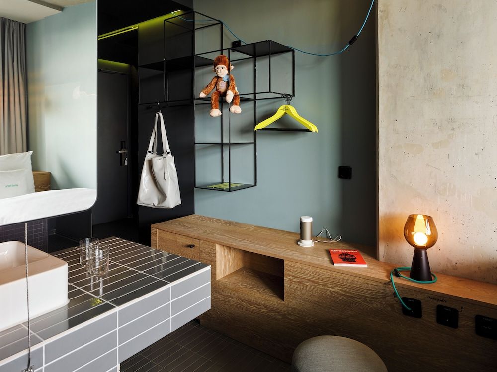 25hours Hotel Bikini Berlin Medium Urban Twin 2