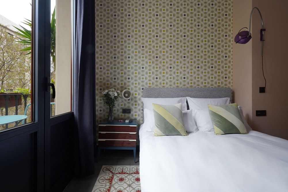 Numa Barcelona Roca Standard Room with Balcony 3