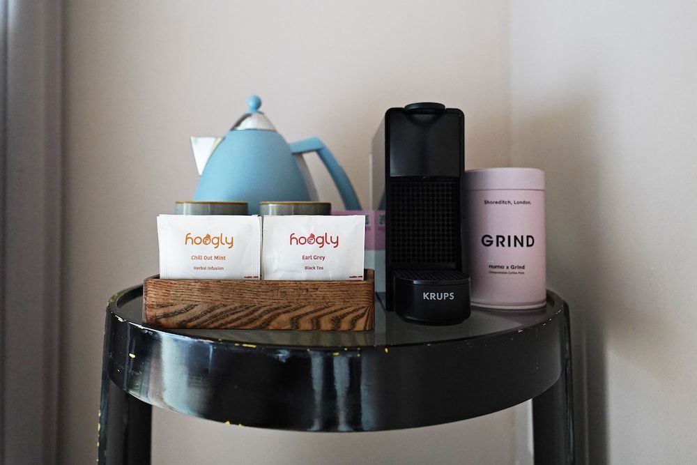 Numa Barcelona Roca Small Room 17