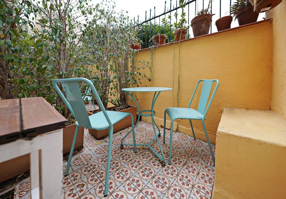 Numa Barcelona Roca Standard Room with Balcony 7