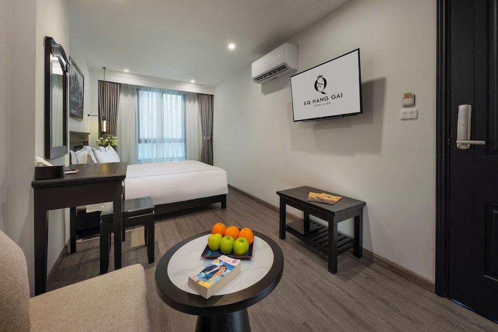 Deluxe Double or Twin Room