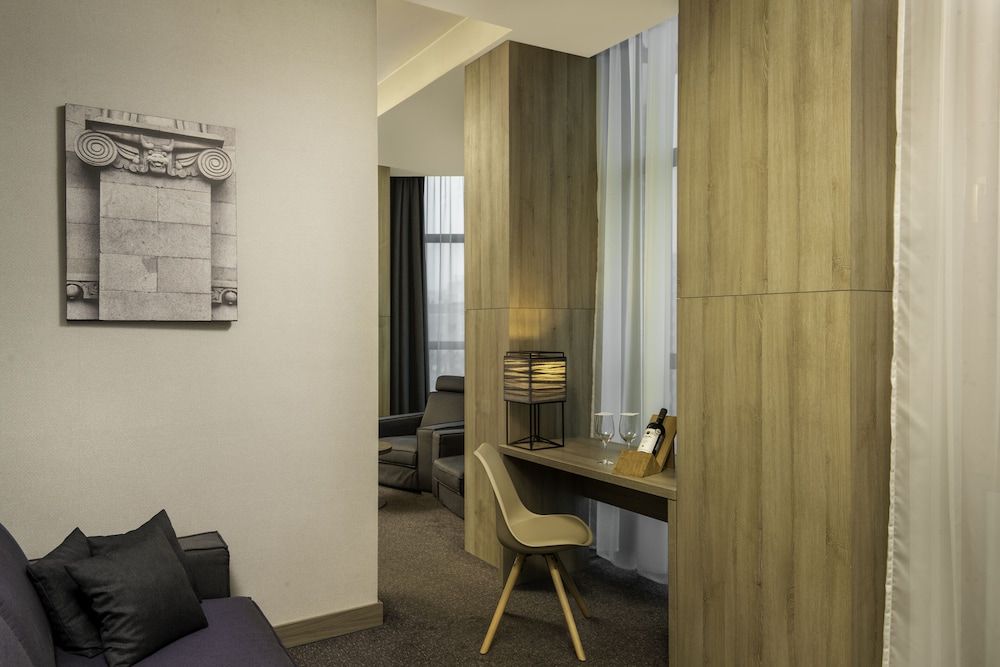 Republica Hotel Yerevan Executive Room 3