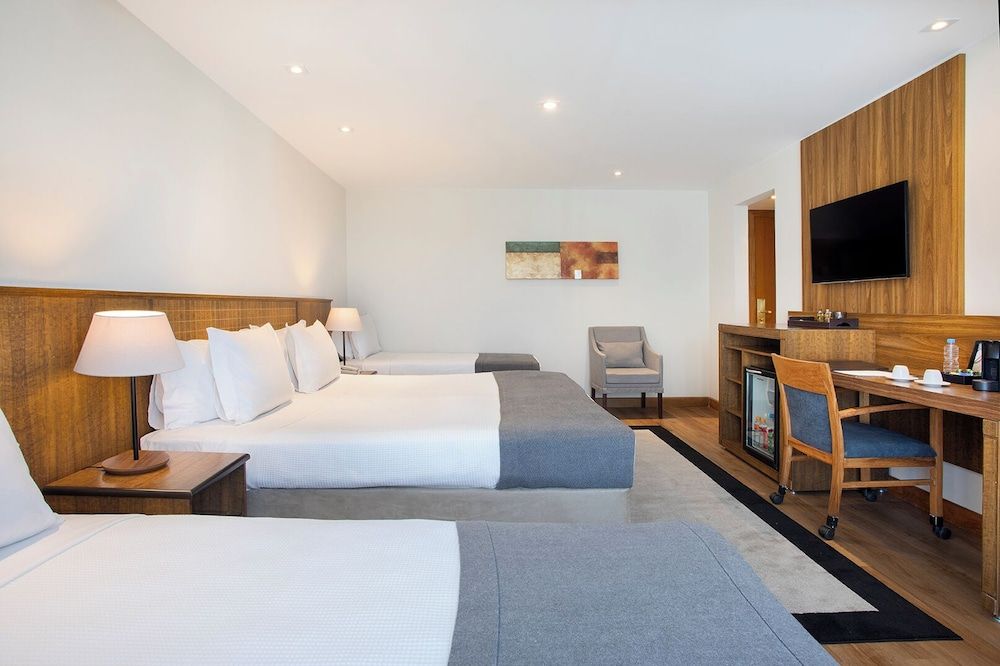 Windsor Plaza Brasilia Executive Room