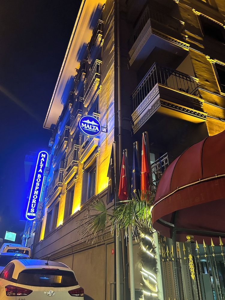 undefined Malta Bosphorus Hotel 7