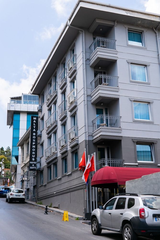 undefined Malta Bosphorus Hotel 2
