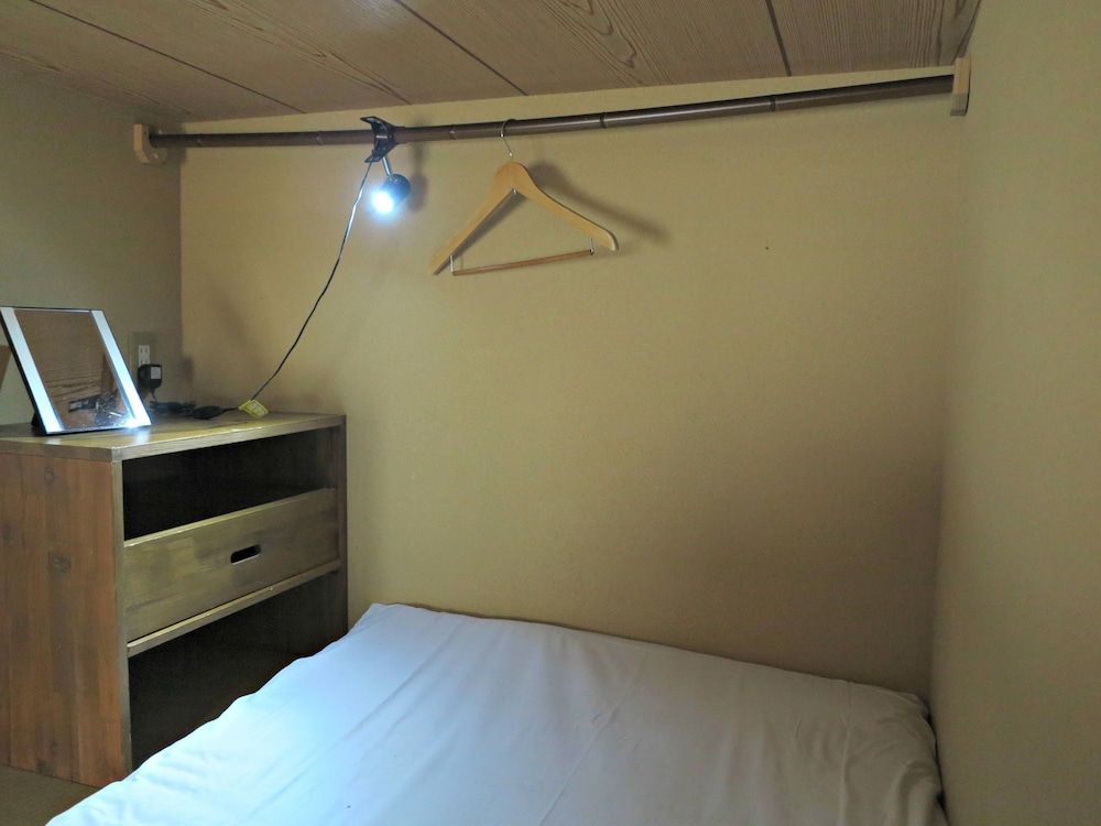 Gion Ryokan Q-beh - Hostel Bed in 8 Bed Female Dormitory Room 6