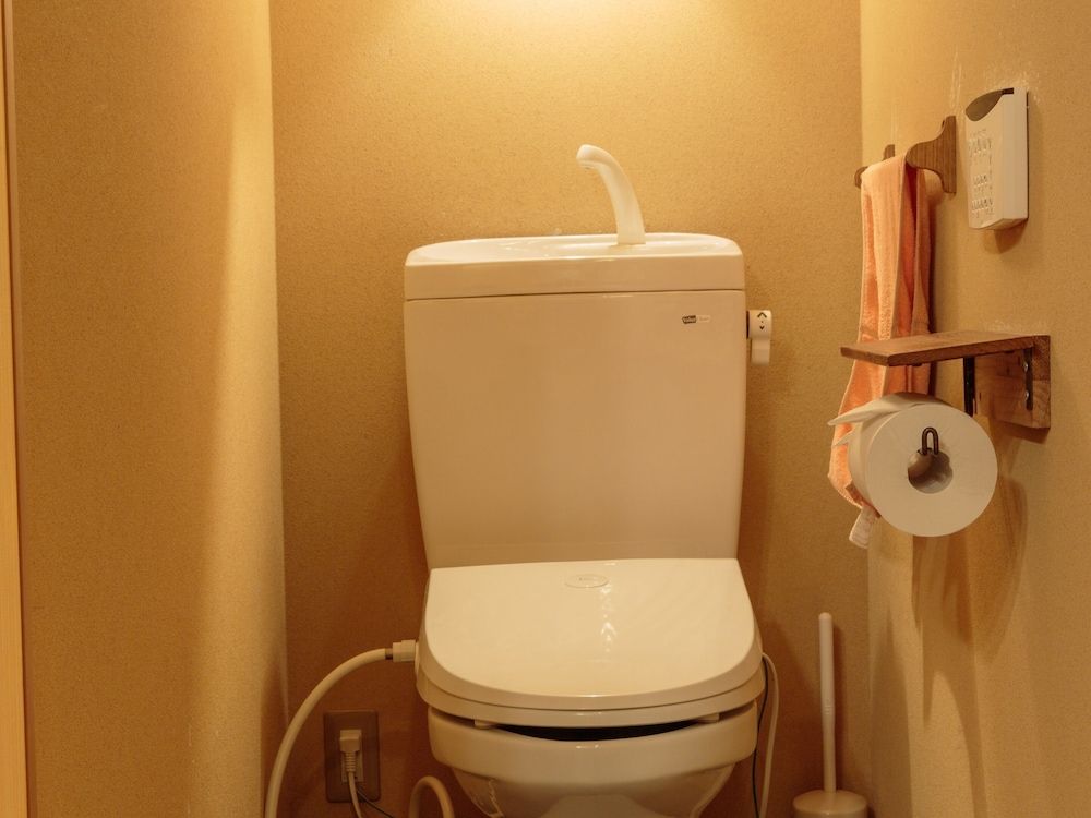 Gion Ryokan Q-beh - Hostel Bed in 8 Bed Female Dormitory Room 5