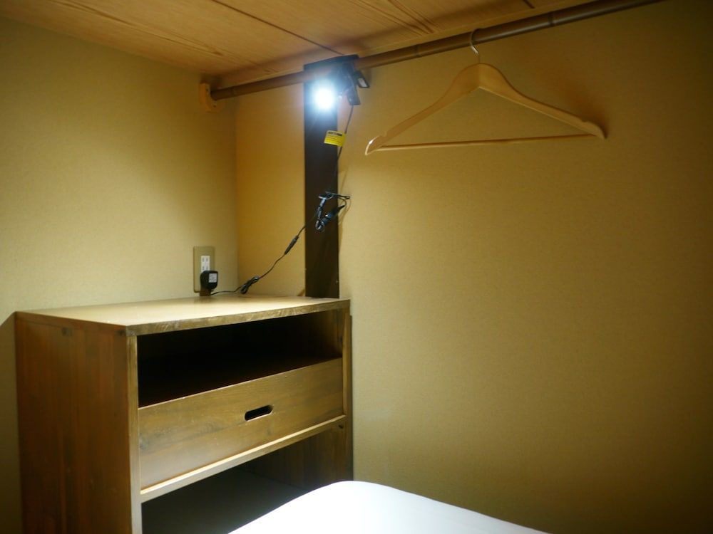 Gion Ryokan Q-beh - Hostel Bed in 8 Bed Female Dormitory Room 8