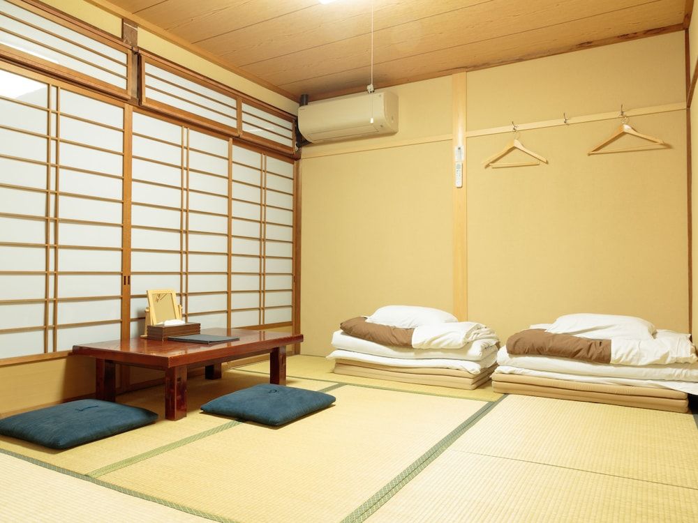 undefined Gion Ryokan Q-beh - Hostel