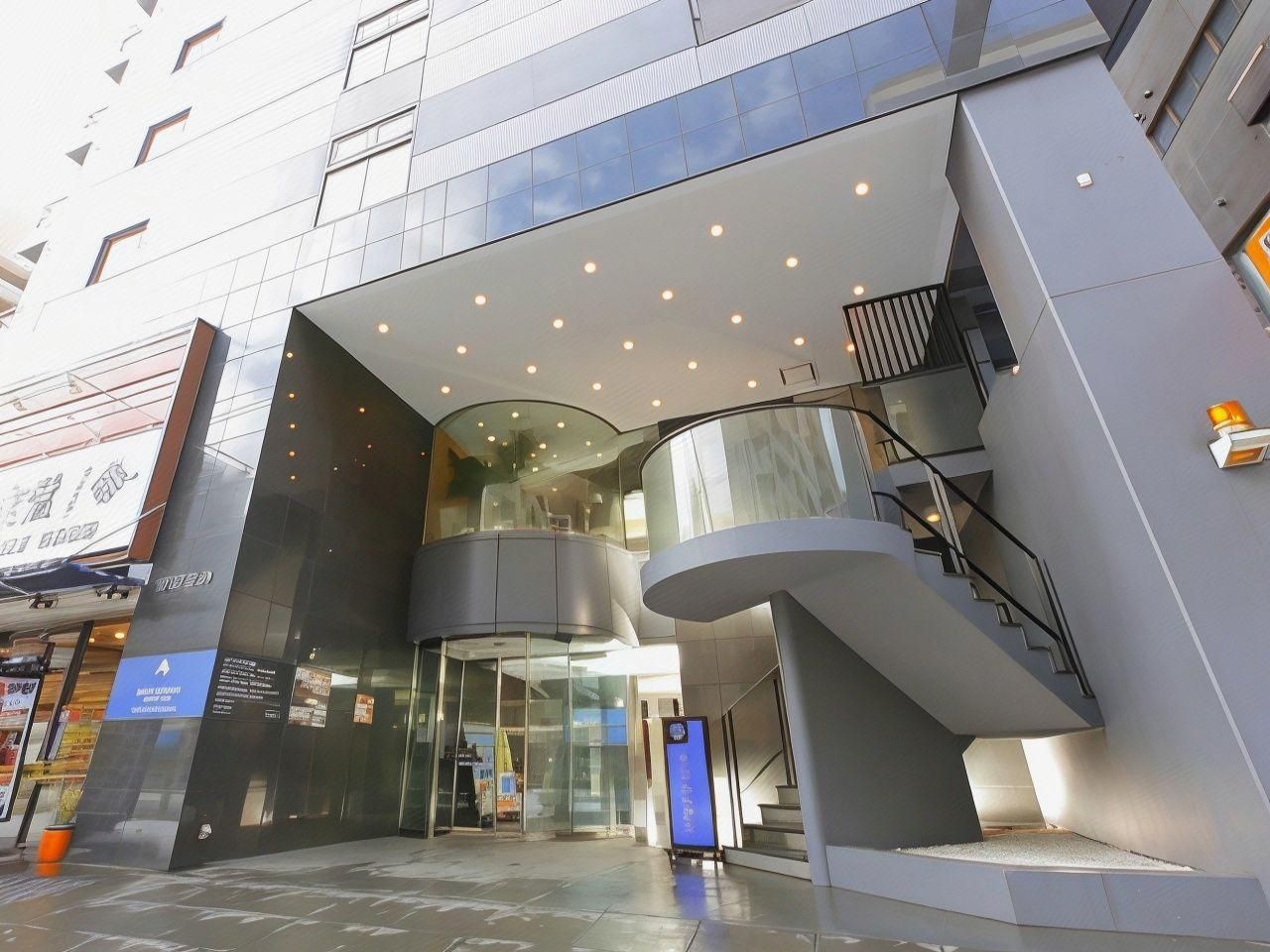 undefined HOTEL MYSTAYS Higashi-Ikebukuro 2