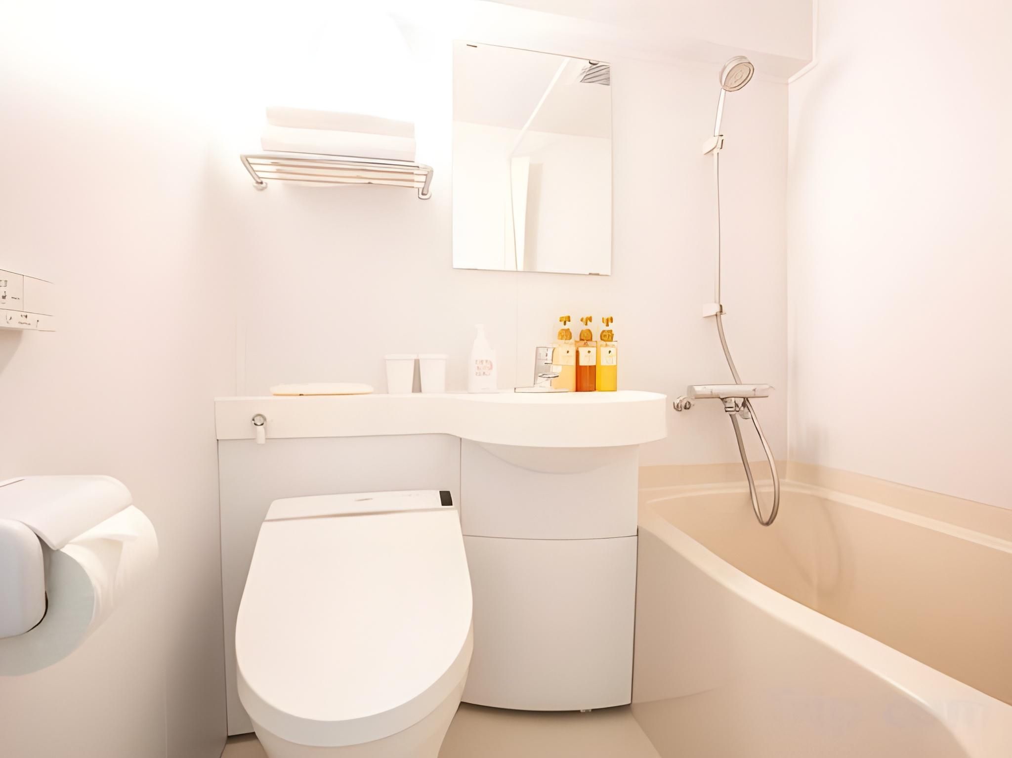 undefined HOTEL MYSTAYS Higashi-Ikebukuro 8