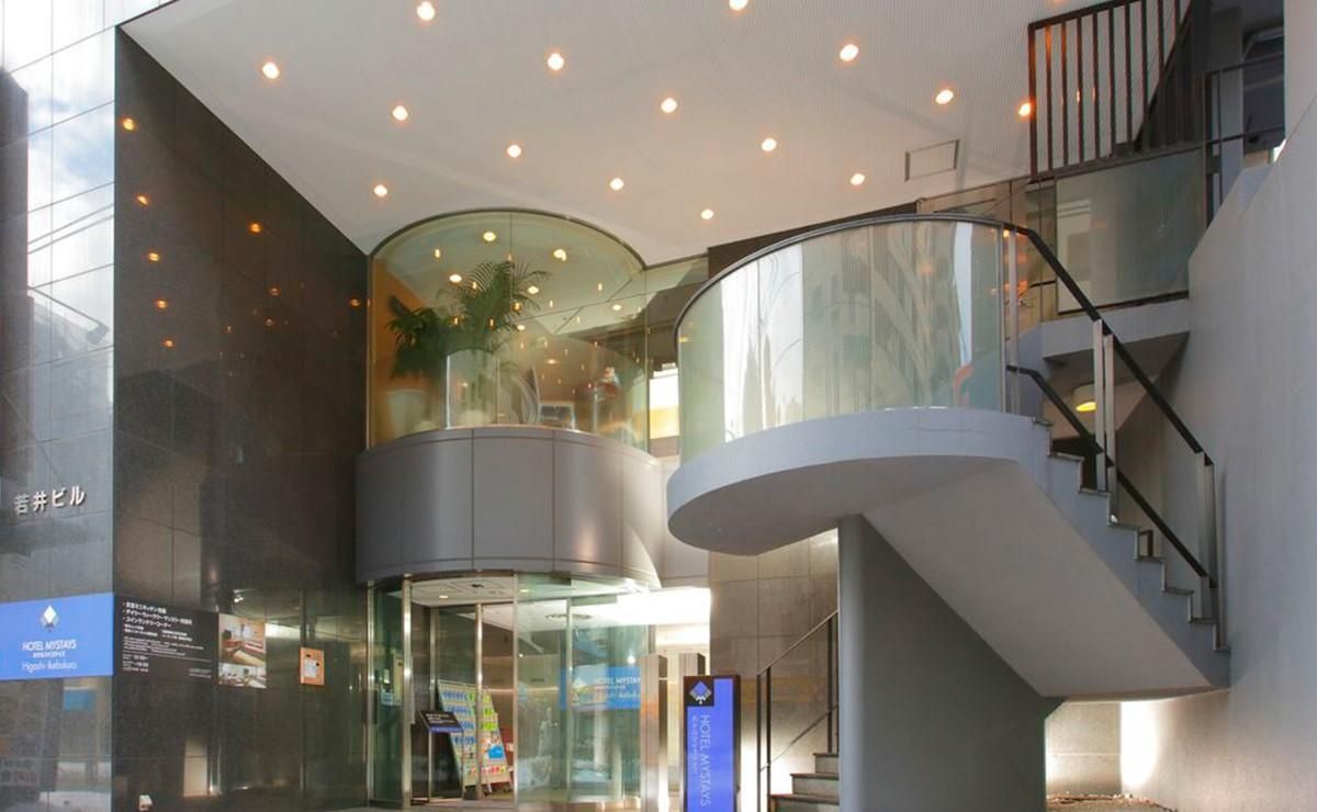 undefined HOTEL MYSTAYS Higashi-Ikebukuro 5