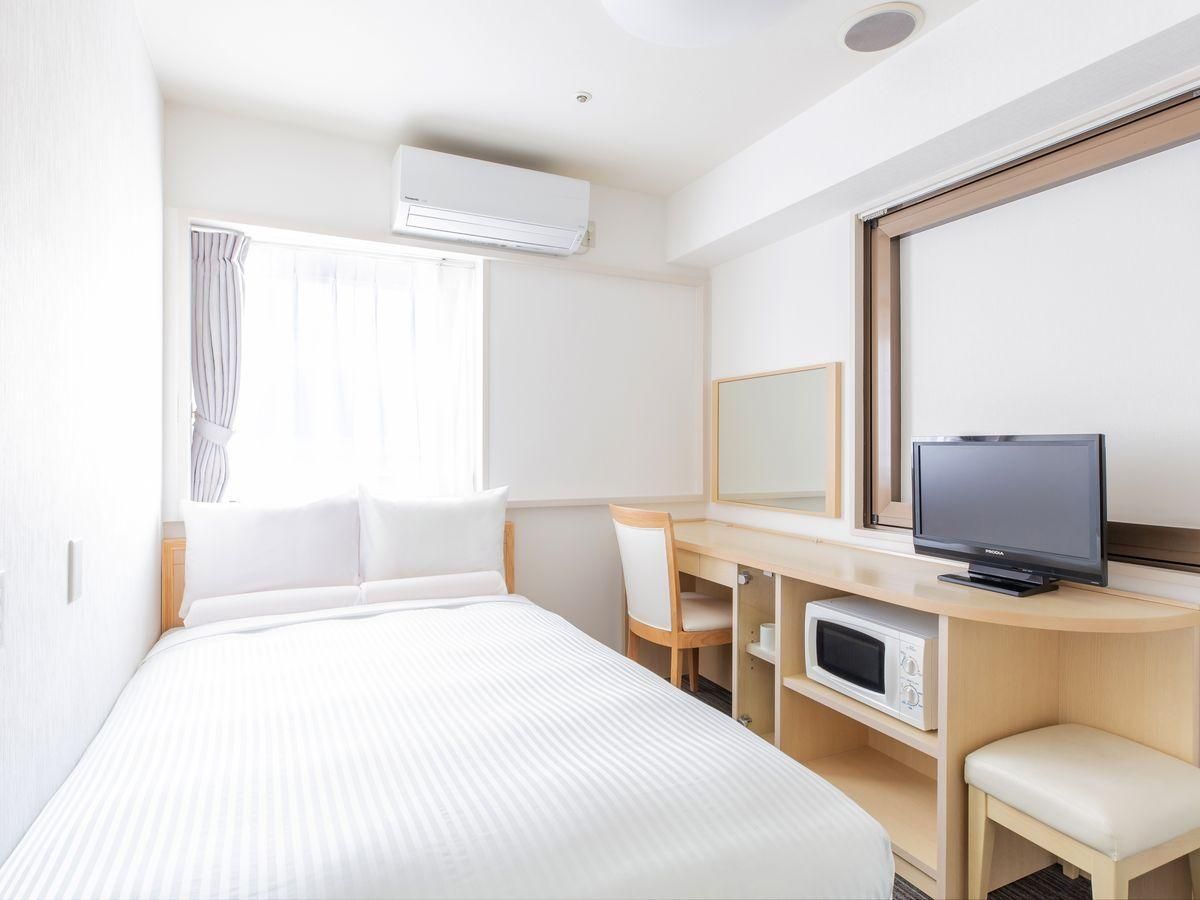 undefined HOTEL MYSTAYS Higashi-Ikebukuro 9