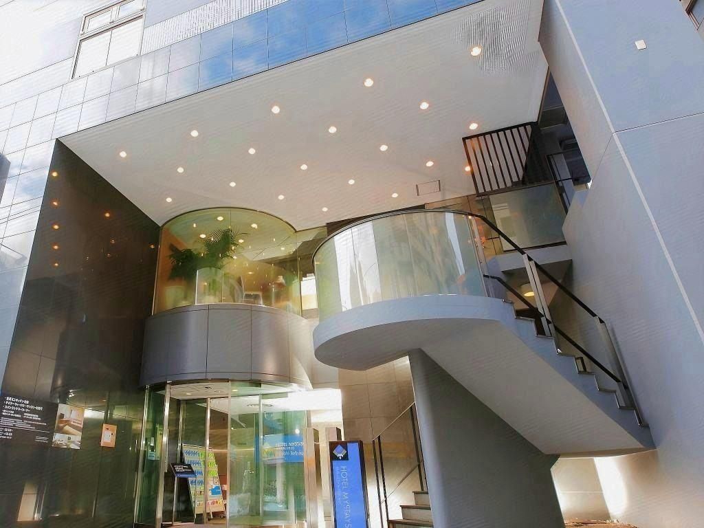 undefined HOTEL MYSTAYS Higashi-Ikebukuro
