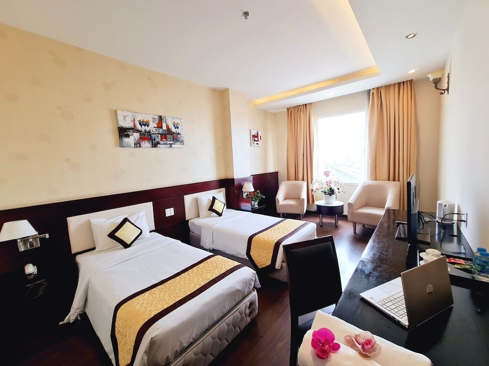 Happy Life Hotel Superior Twin Room 2