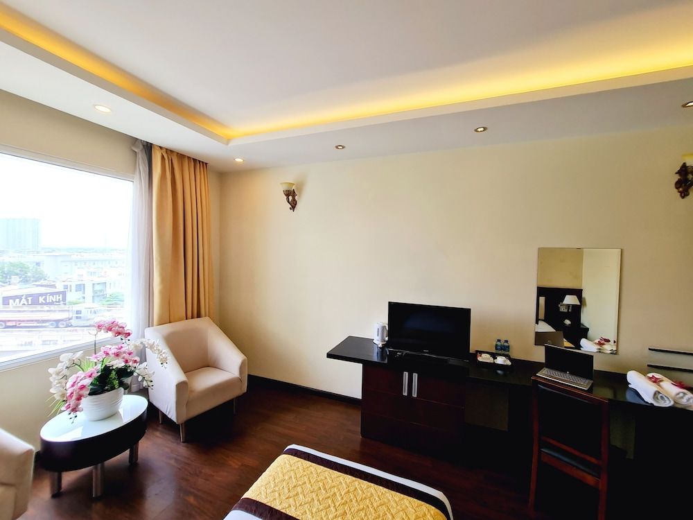 Happy Life Hotel Superior Twin Room 3