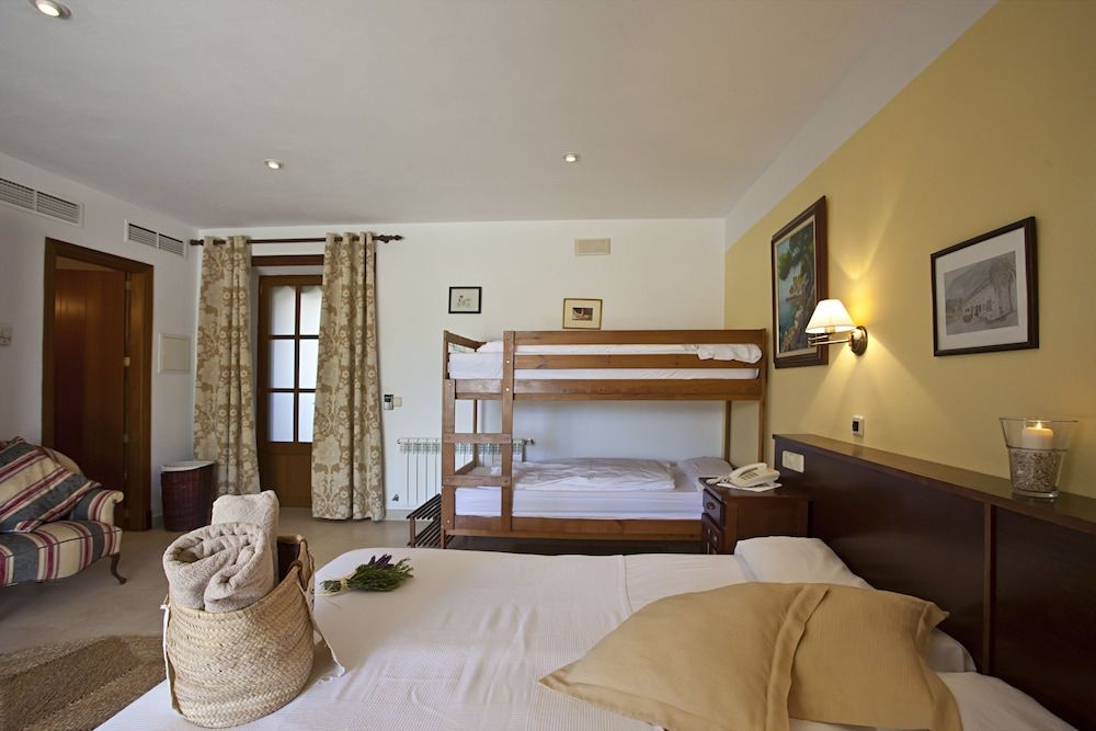 Double Room, 2 Twin Beds, Terrace