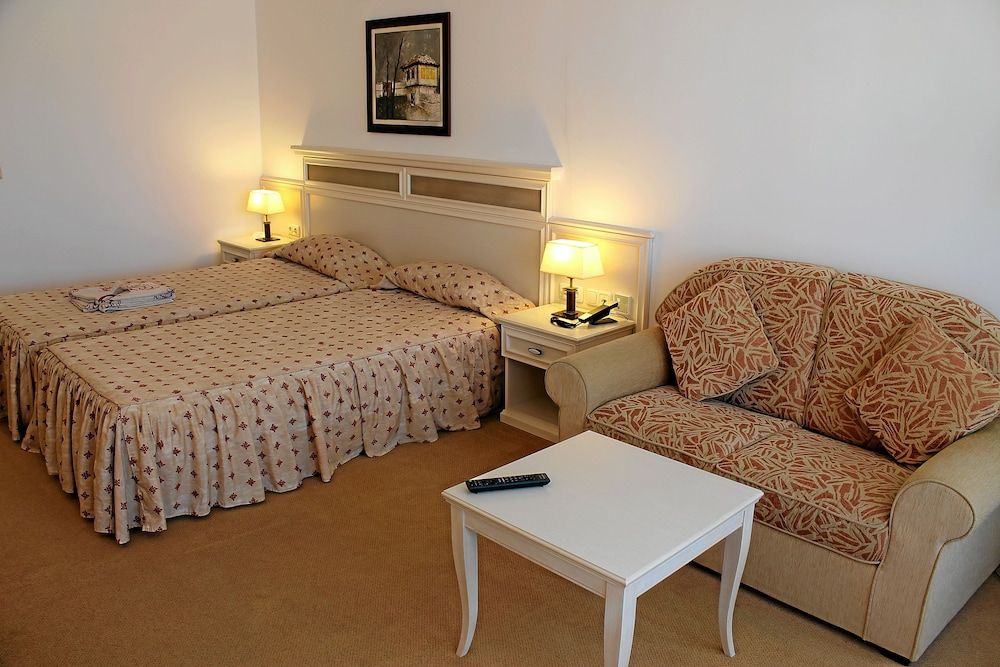 Double or Twin Room, Sea View
