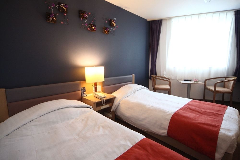 Economy Twin Room, 2 Twin Beds, Non Smoking