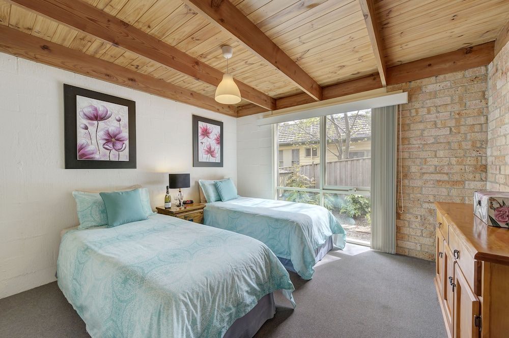 Two Bedroom Waratah Villa