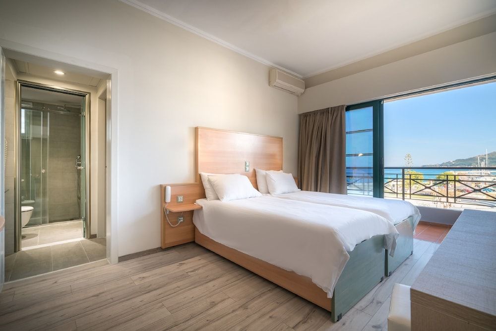 Family Room, 2 Bedrooms, Sea View
