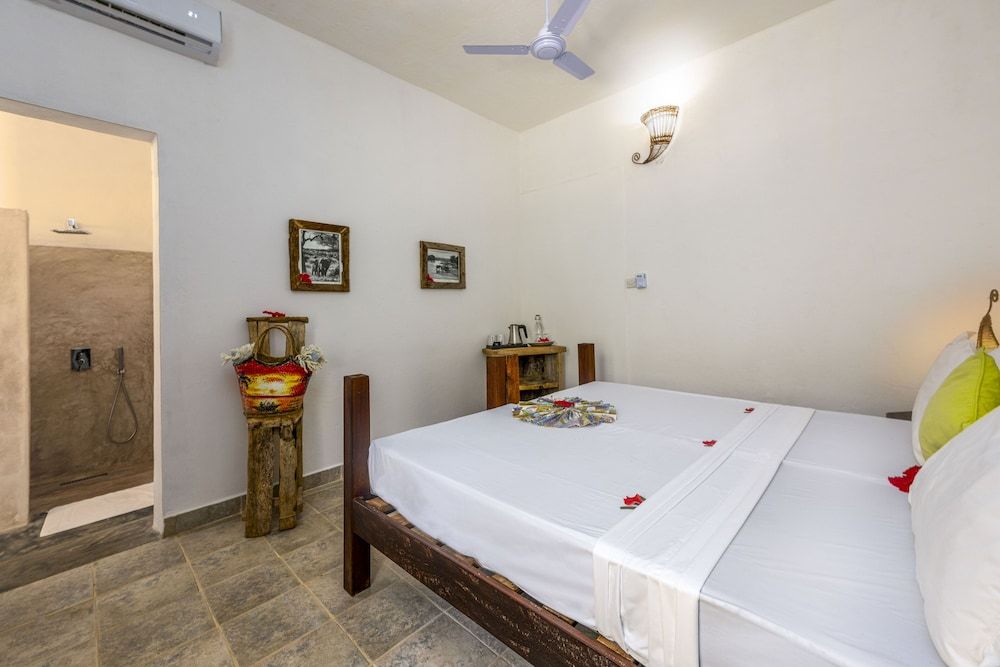 Mvuvi Boutique Resort Standard Double Room