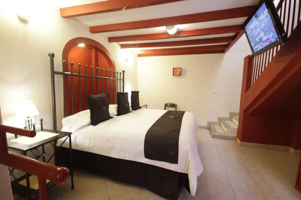 Hotel Santa Regina Standard Room, 1 King Bed