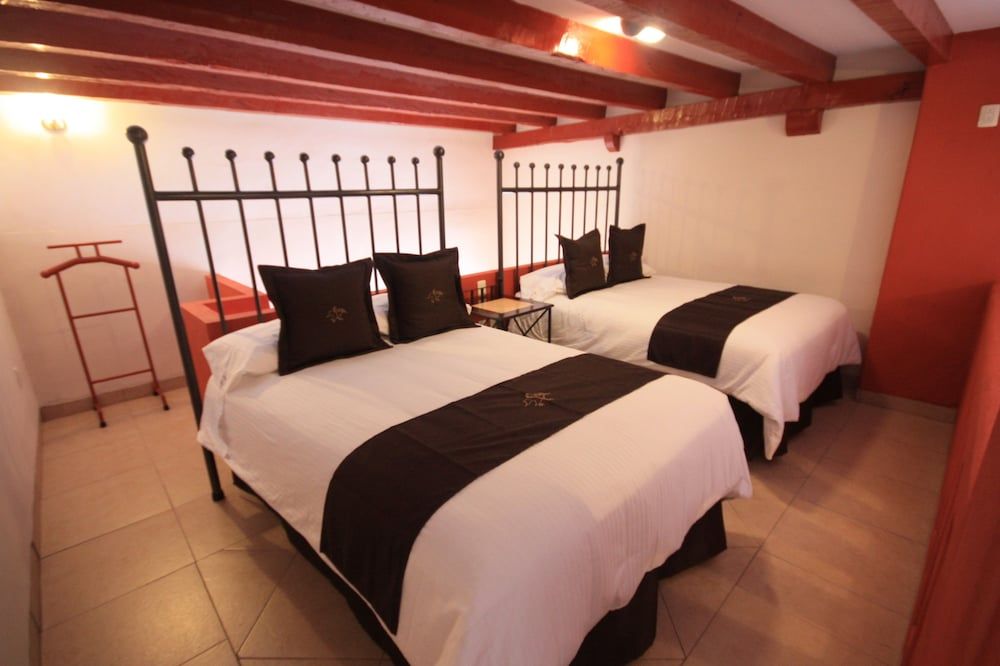 Hotel Santa Regina Double Room 3