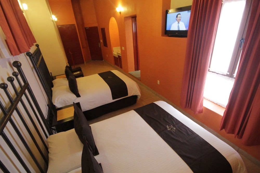 Hotel Santa Regina Double Room