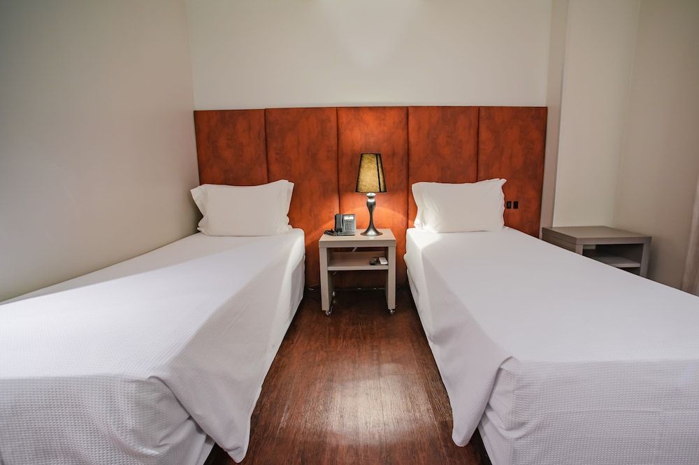 Deluxe Twin Room, 2 Twin Beds