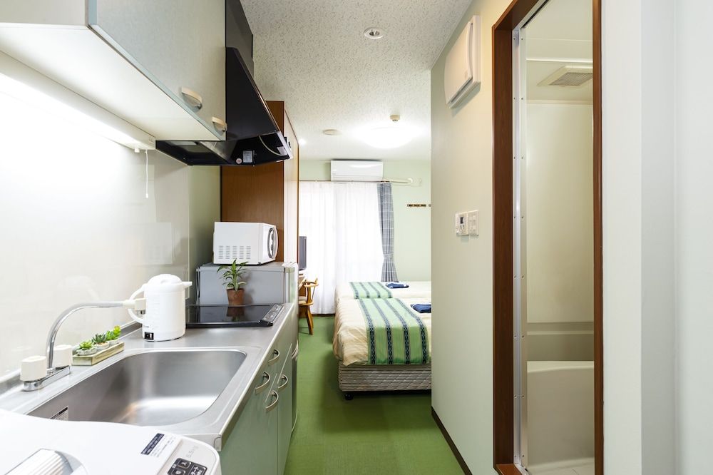 Twin Room, 2 Bedrooms