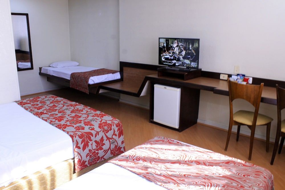 Standard Triple Room, 3 Twin Beds