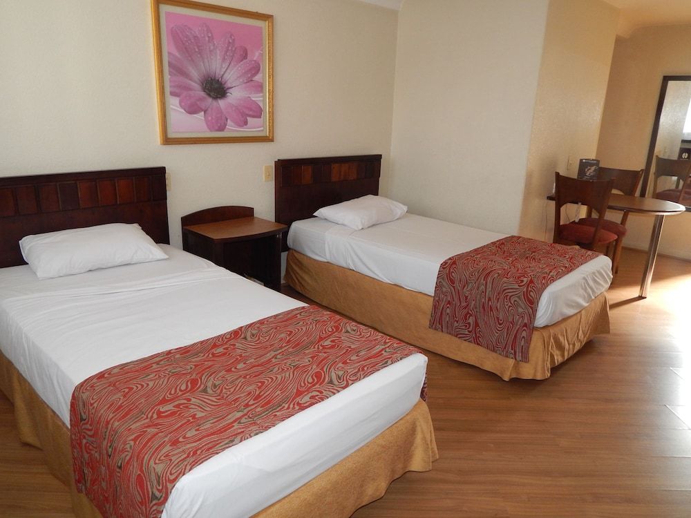 Executive Quadruple Room, Multiple Beds