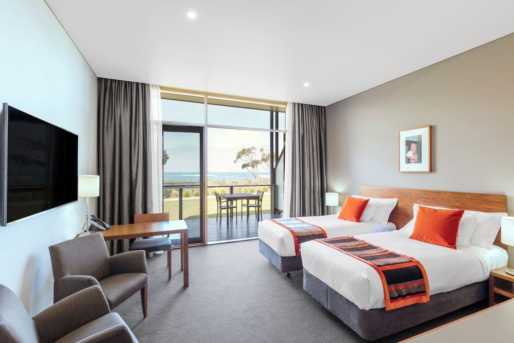 RACV Inverloch Resort Ocean View Room 2