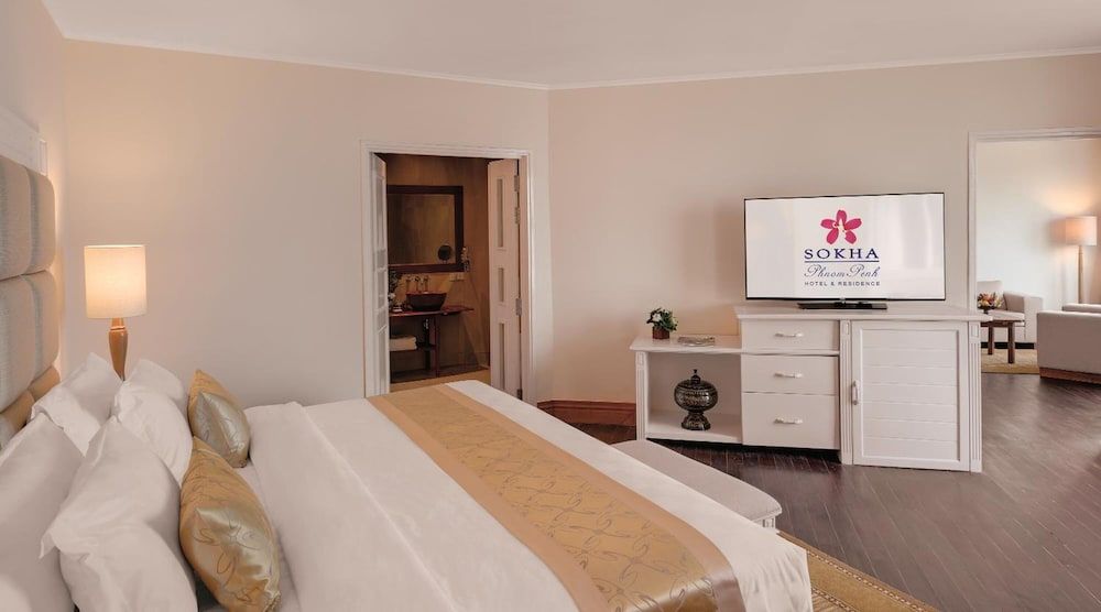 Sokha Phnom Penh Hotel