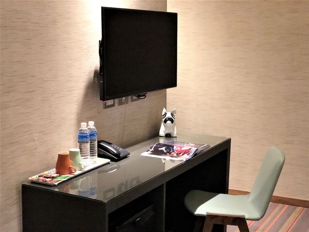 Ximen Hotel Elite Double Room, 1 Double Bed 2