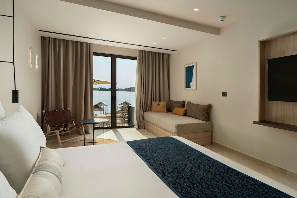 Bungalow, Balcony, Sea View (Preferred Club, 2 Adults + 2 Children)