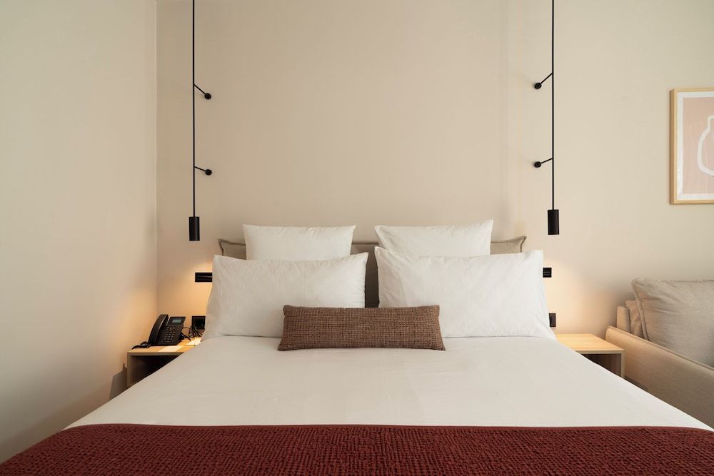 Double Room, Balcony