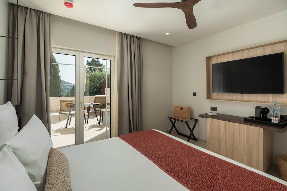 Double Room, Balcony, Sea View