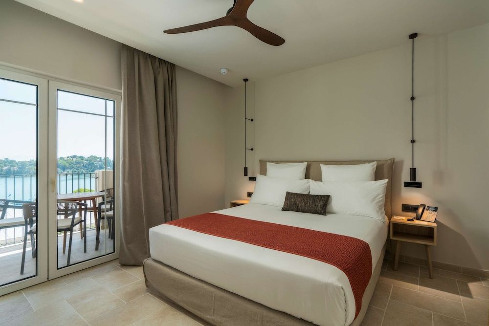 Family Suite, Balcony, Sea View (4 adults)